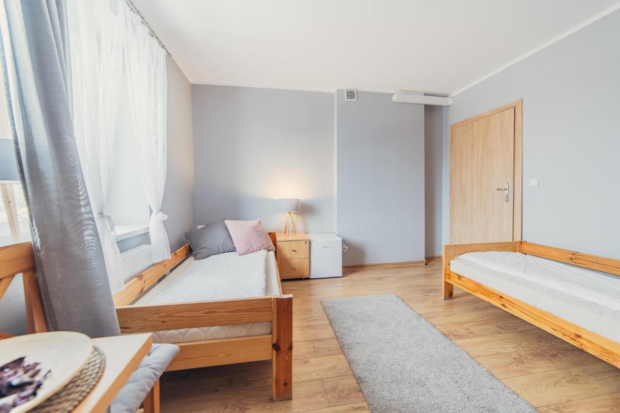 Gosciniec Pod Lilijka Hotell Podzamcze  Eksteriør bilde