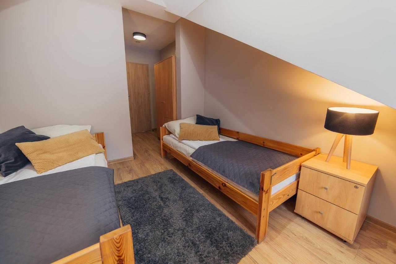 Gosciniec Pod Lilijka Hotell Podzamcze  Eksteriør bilde